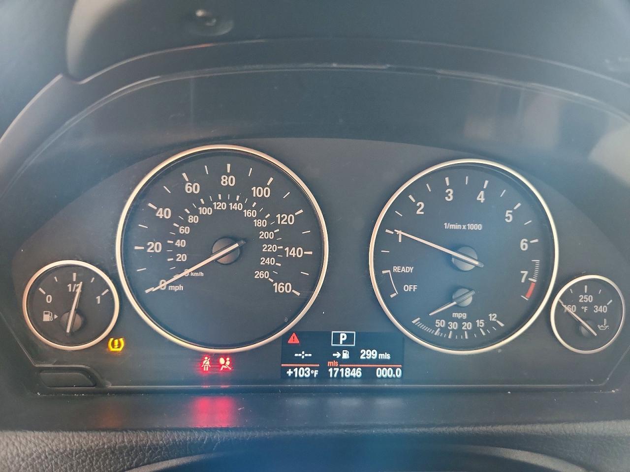 2013 BMW 320 I - zdjęcie 9