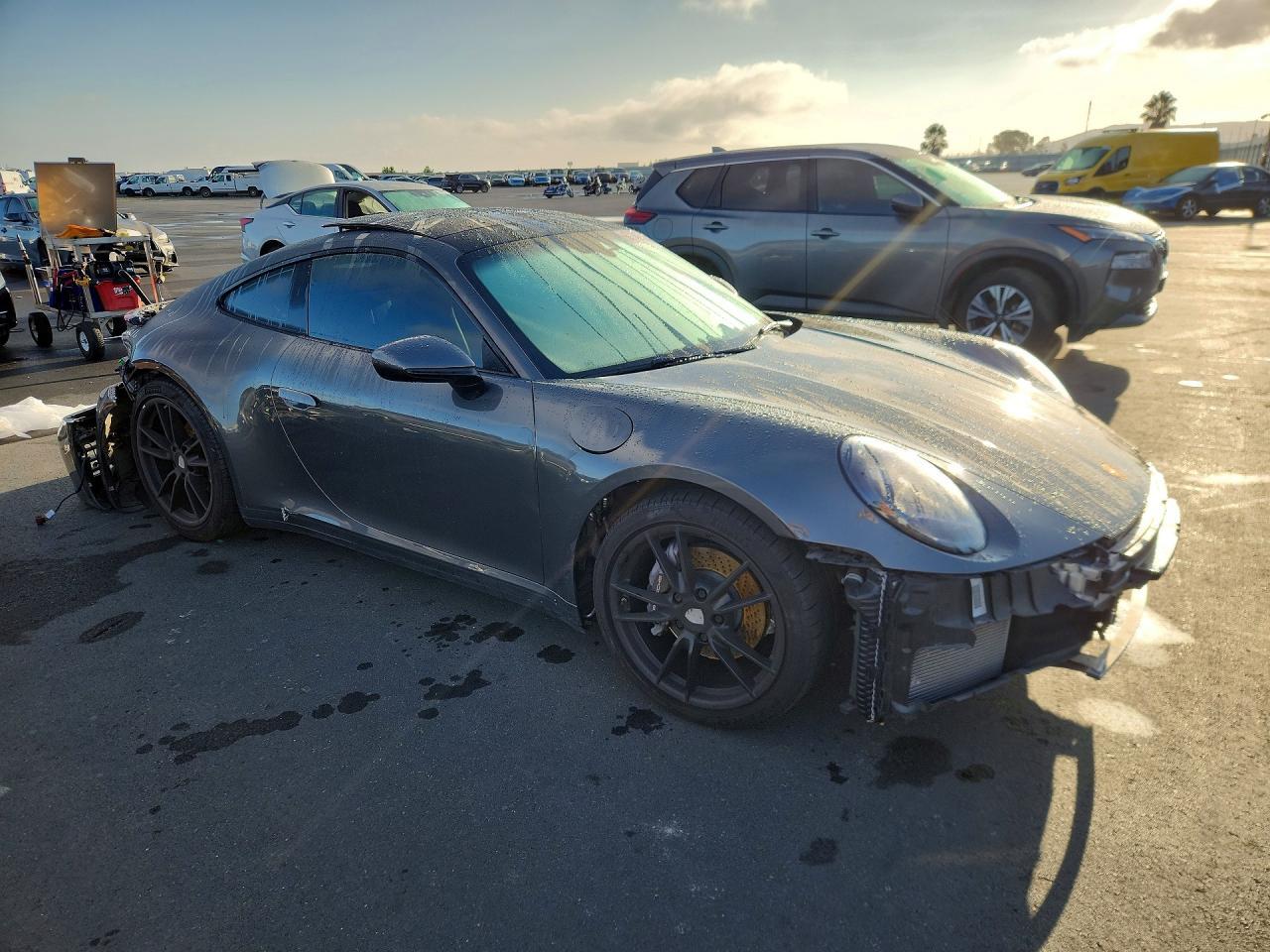 2020 Porsche 911 Carrera - zdjęcie 4