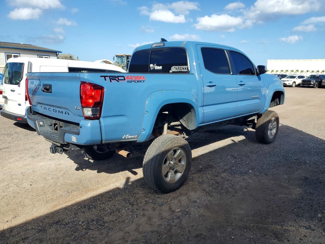 2019 Toyota Tacoma Sr V6 - zdjęcie 3