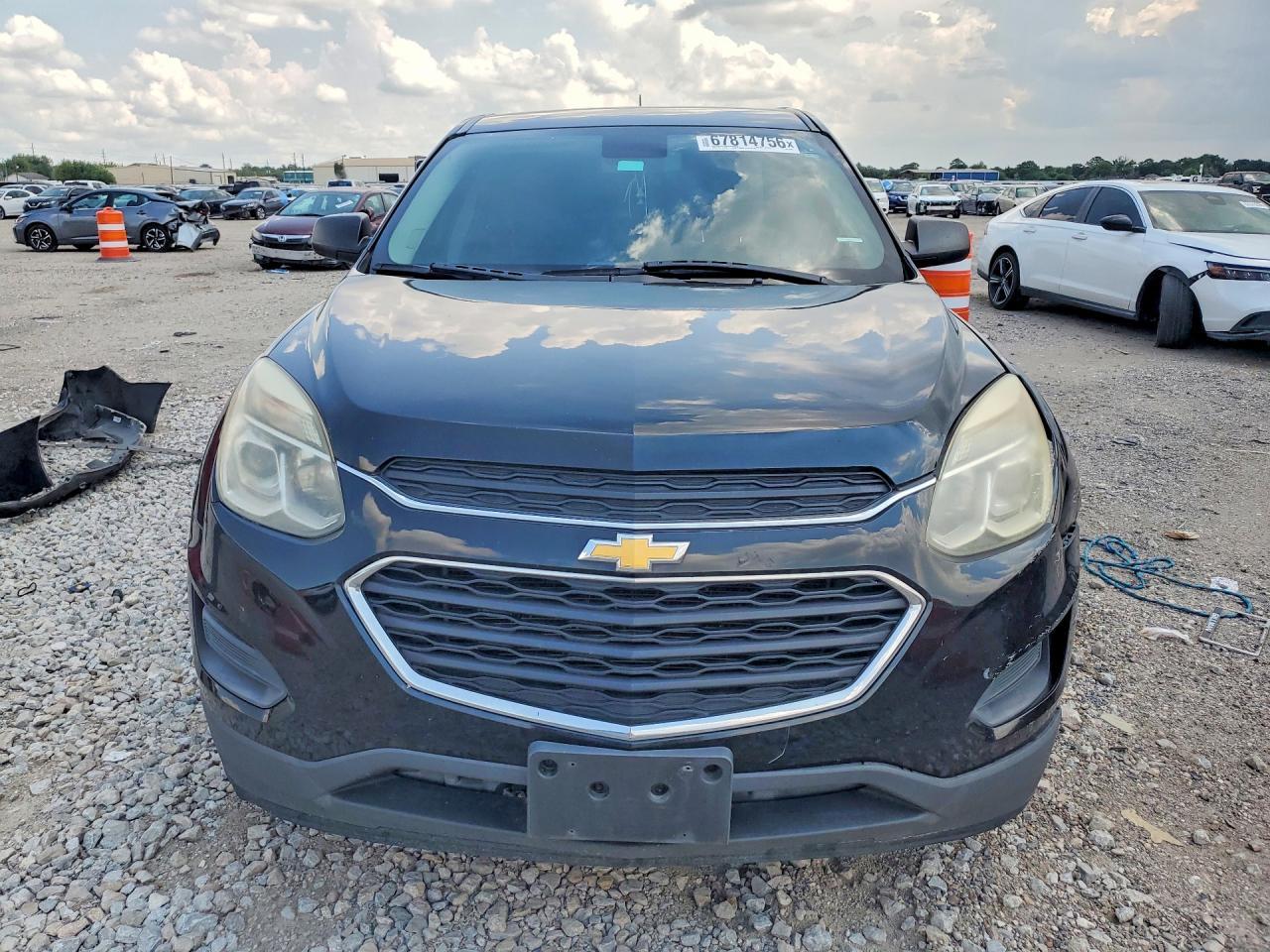 2016 Chevrolet Equinox Ls - zdjęcie 5