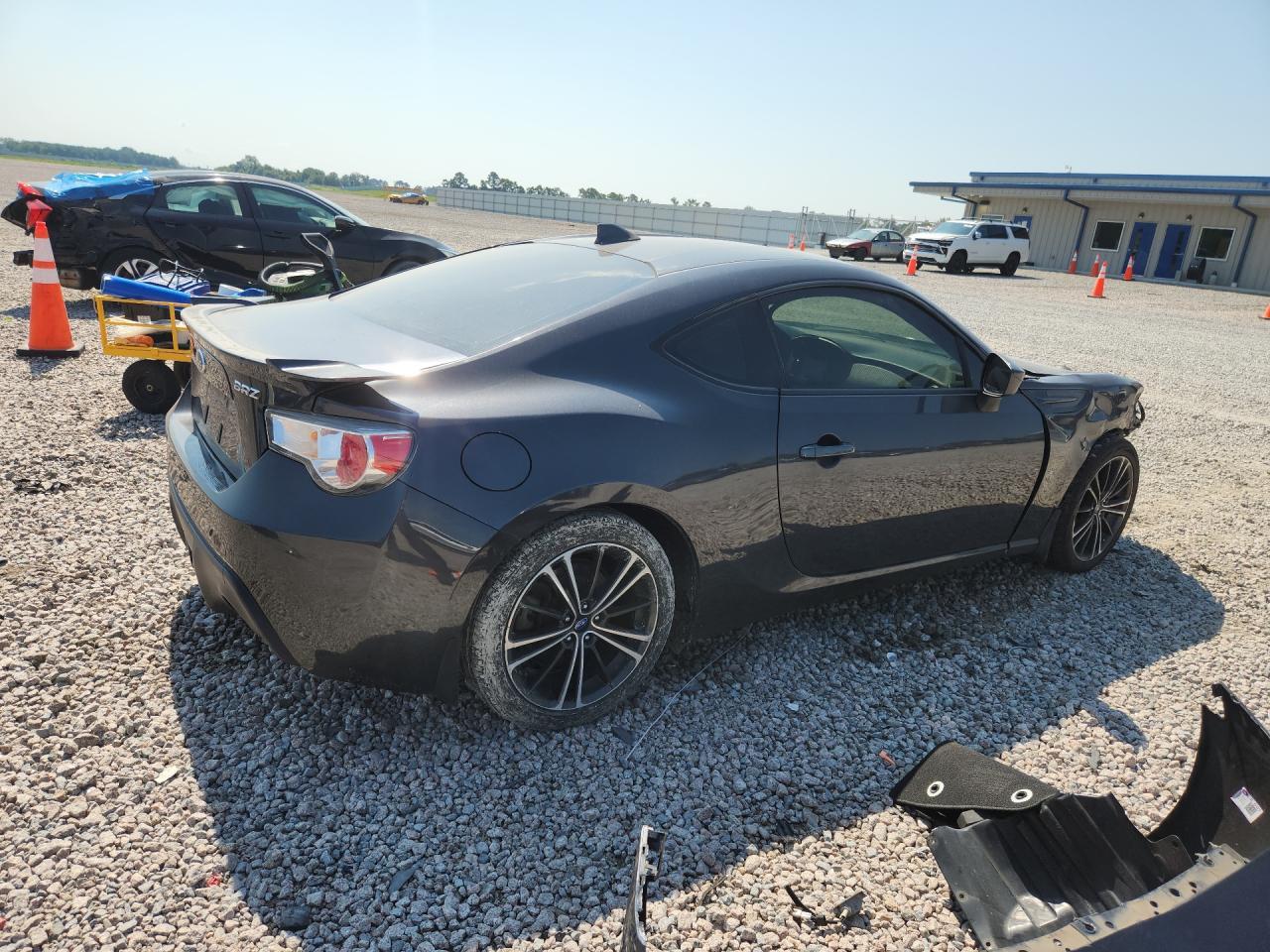 2015 Subaru Brz 2.0 Limited - zdjęcie 3