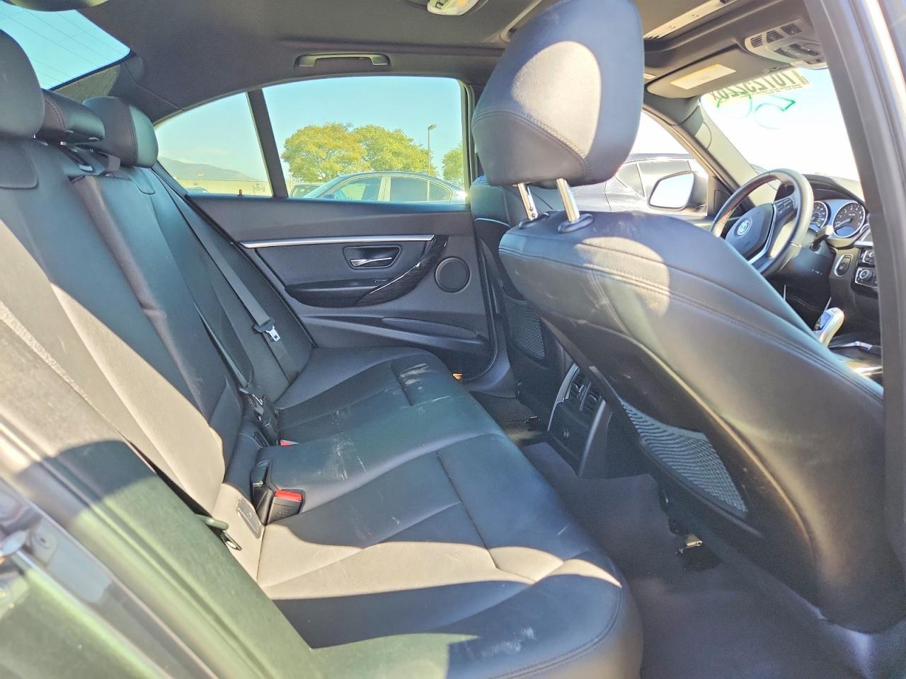 2018 BMW 330E - zdjęcie 10