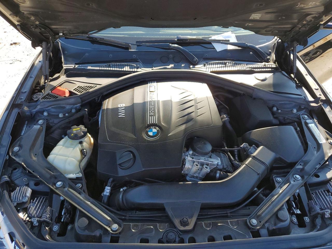 2016 BMW Seria 2 Cabrio M235i - zdjęcie 11