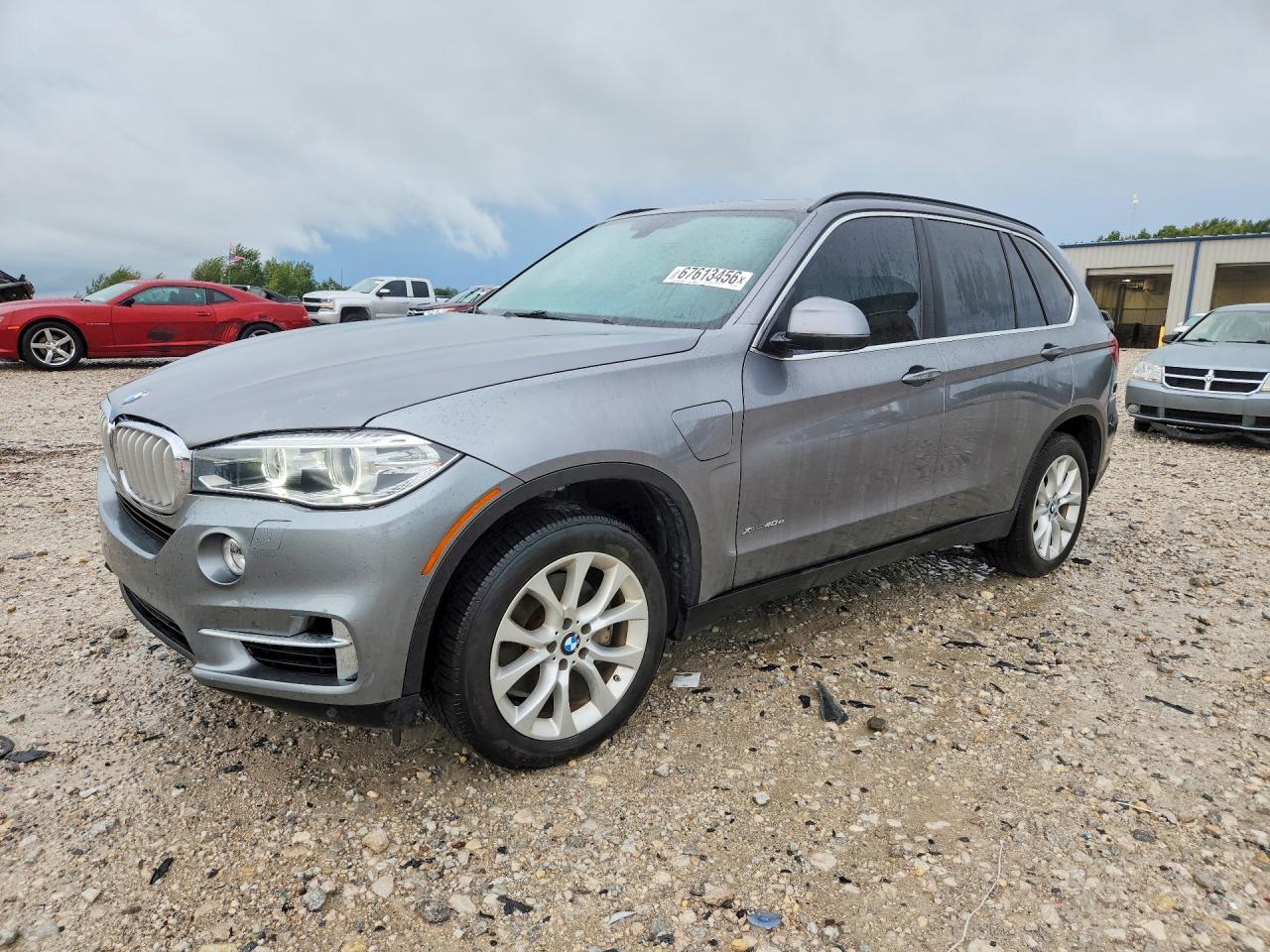 2016 BMW X5 Xdr40E - zdjęcie główne