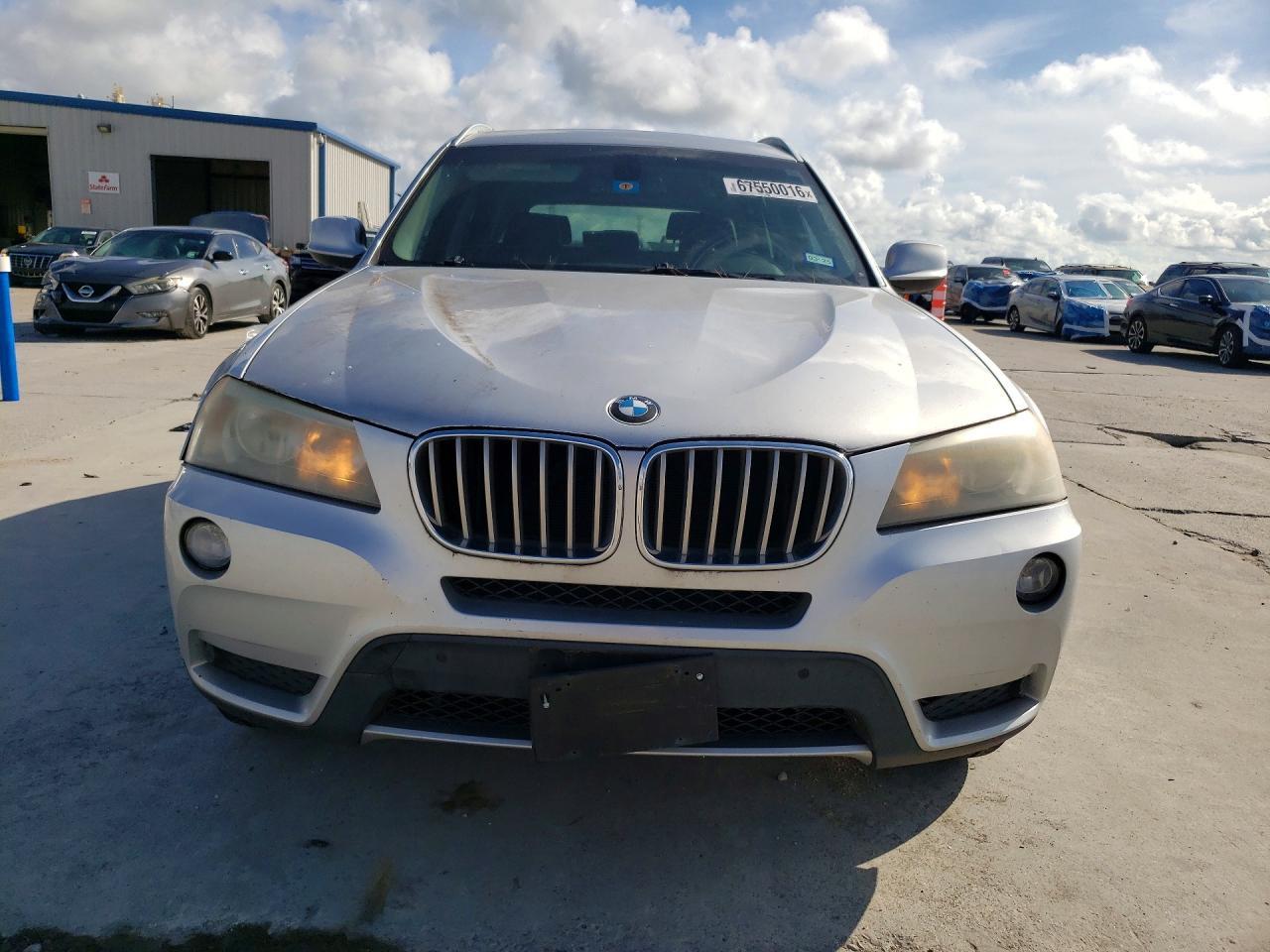 2017 BMW X3 - zdjęcie 5