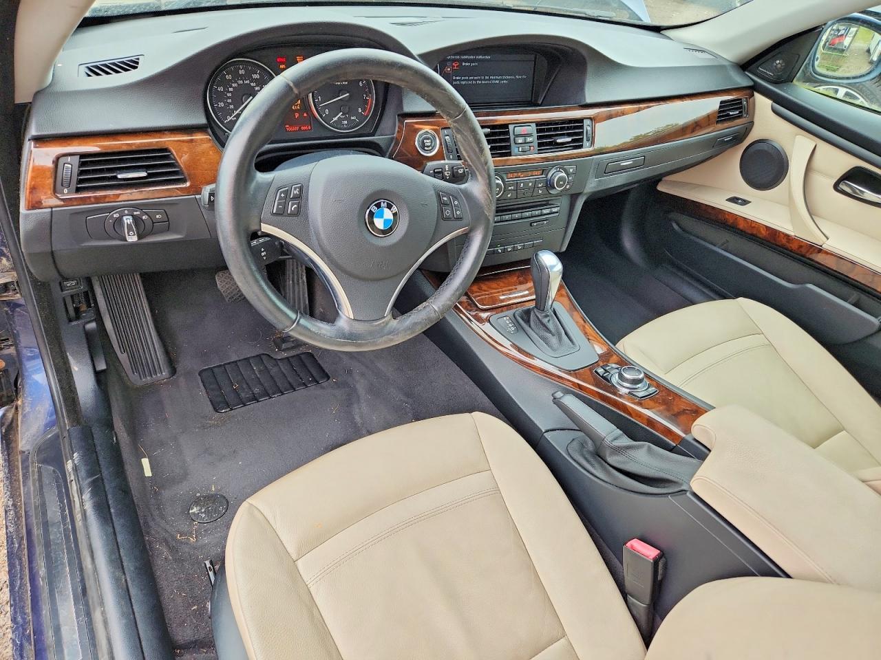 2013 BMW Seria 3 Coupe 335i - zdjęcie 8