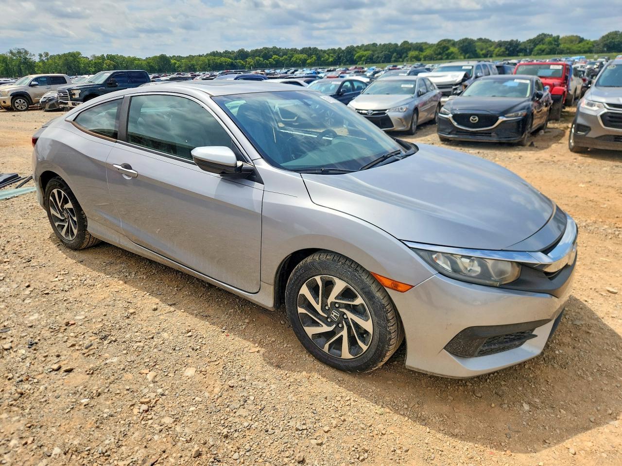 2016 Honda Civic Lx - zdjęcie 4