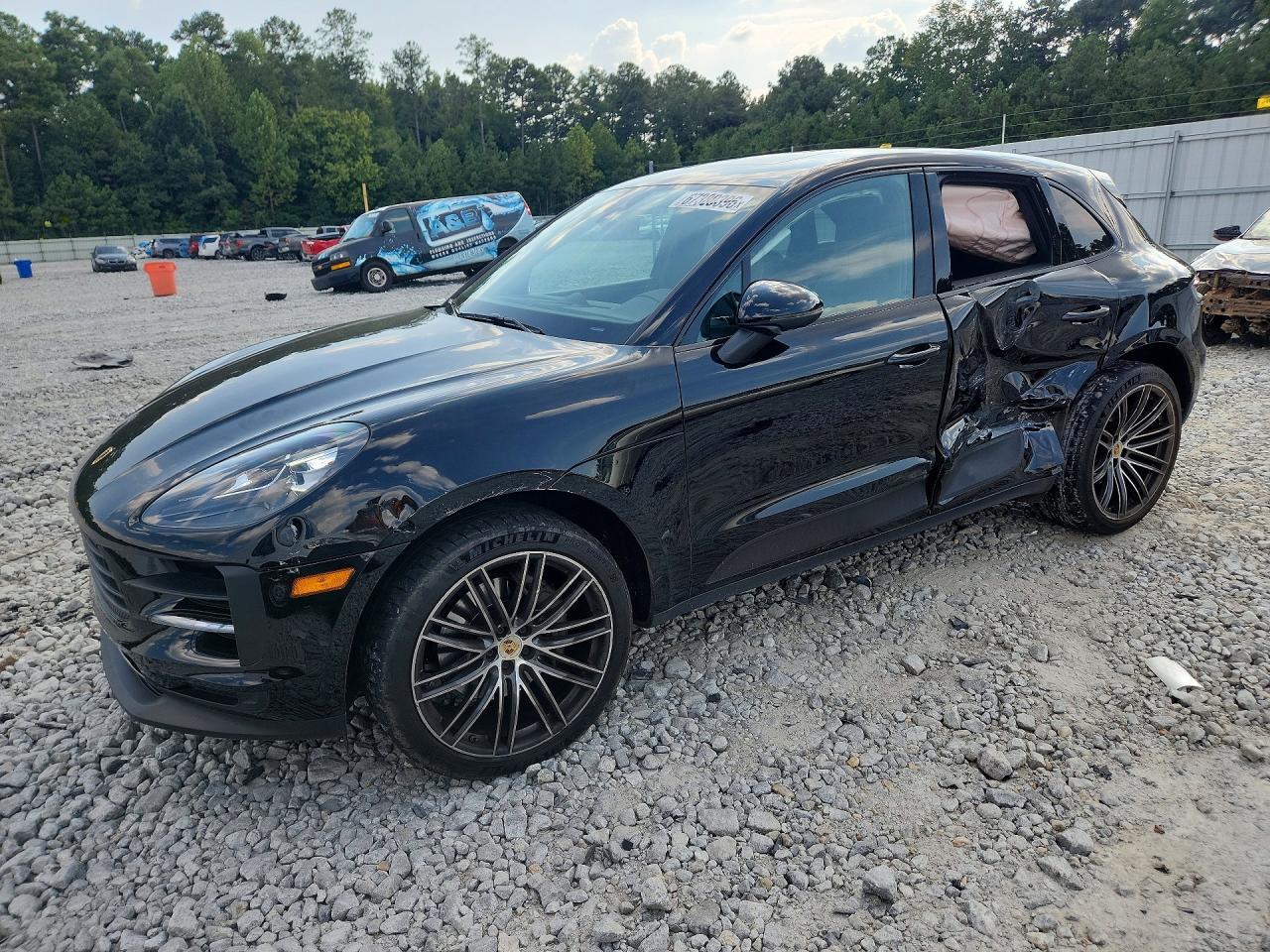 2019 Porsche Macan S - zdjęcie główne