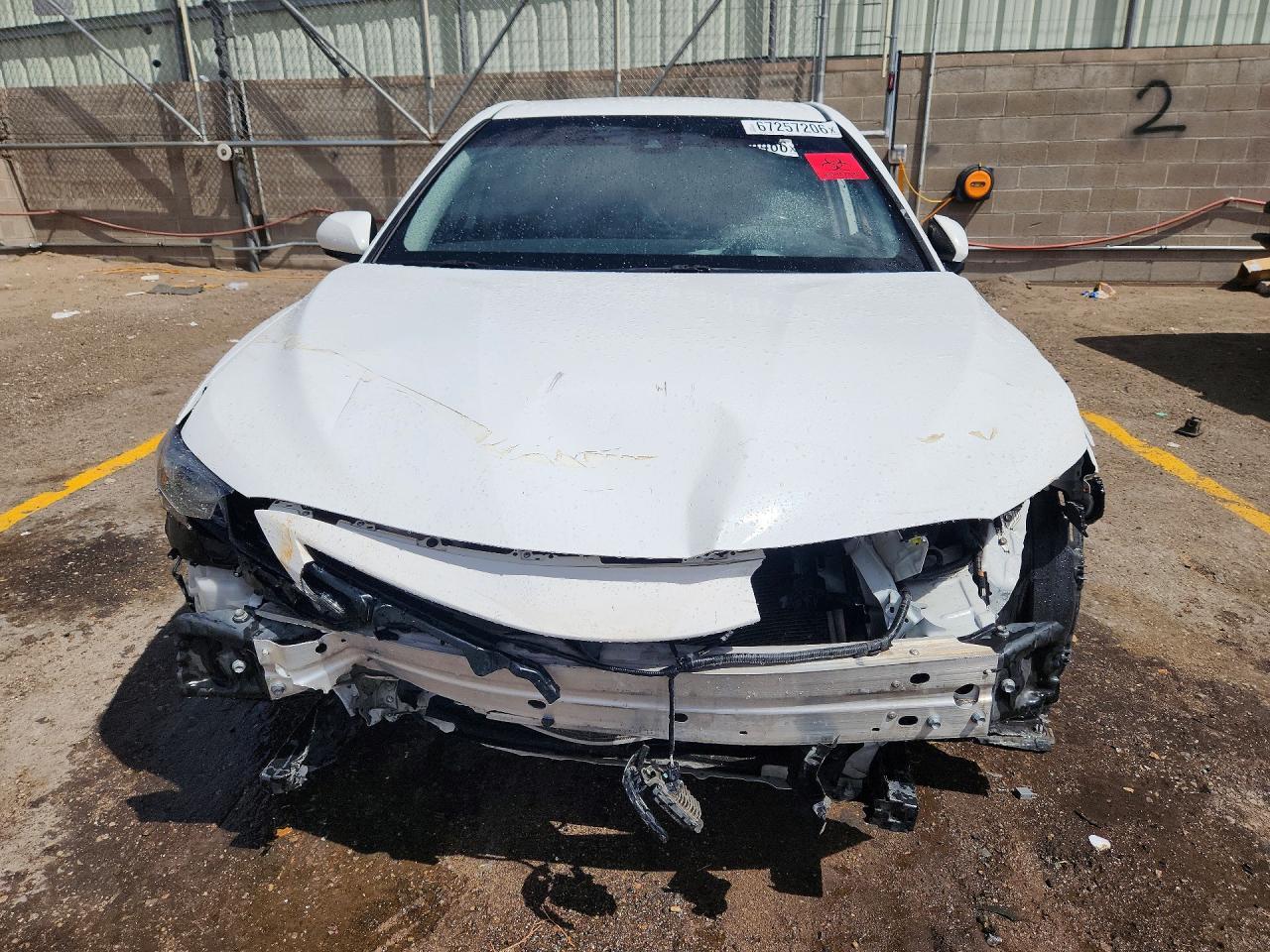 2023 Toyota Camry Se - zdjęcie 5