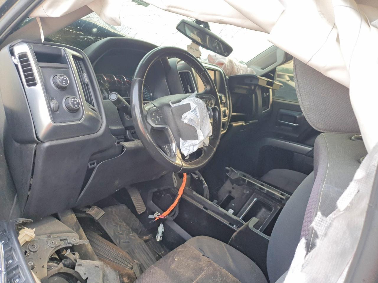2015 Chevrolet Silverado K1500 Lt - zdjęcie 8