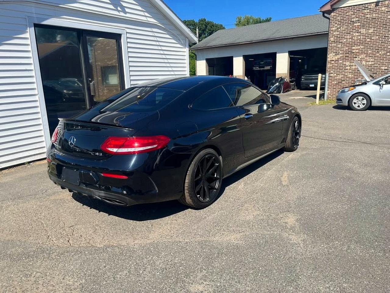 2017 Mercedes-Benz C 43 4Matic Amg - zdjęcie 3