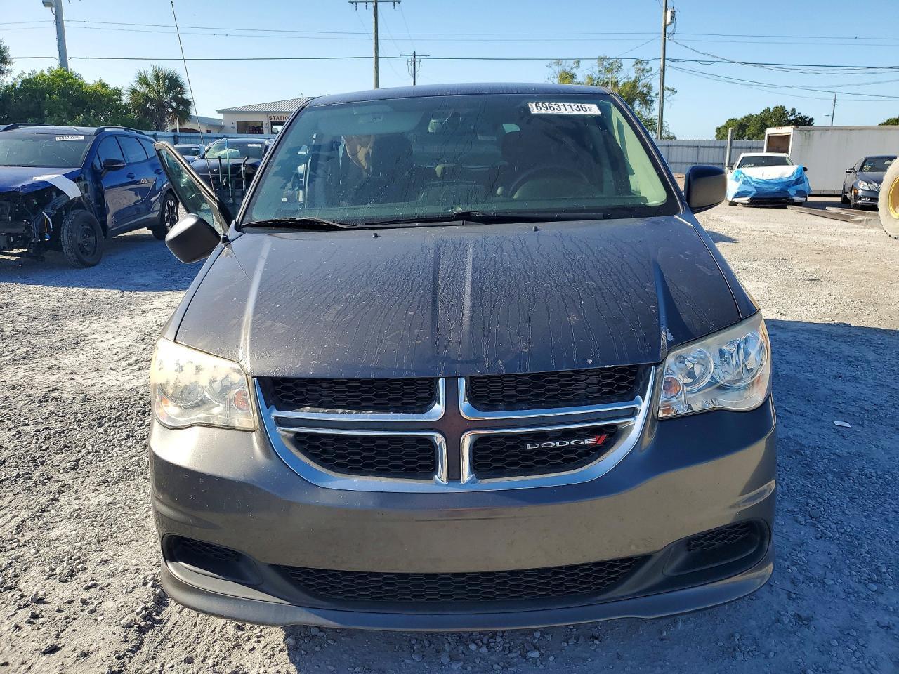2016 Dodge Grand Caravan Se - zdjęcie 5