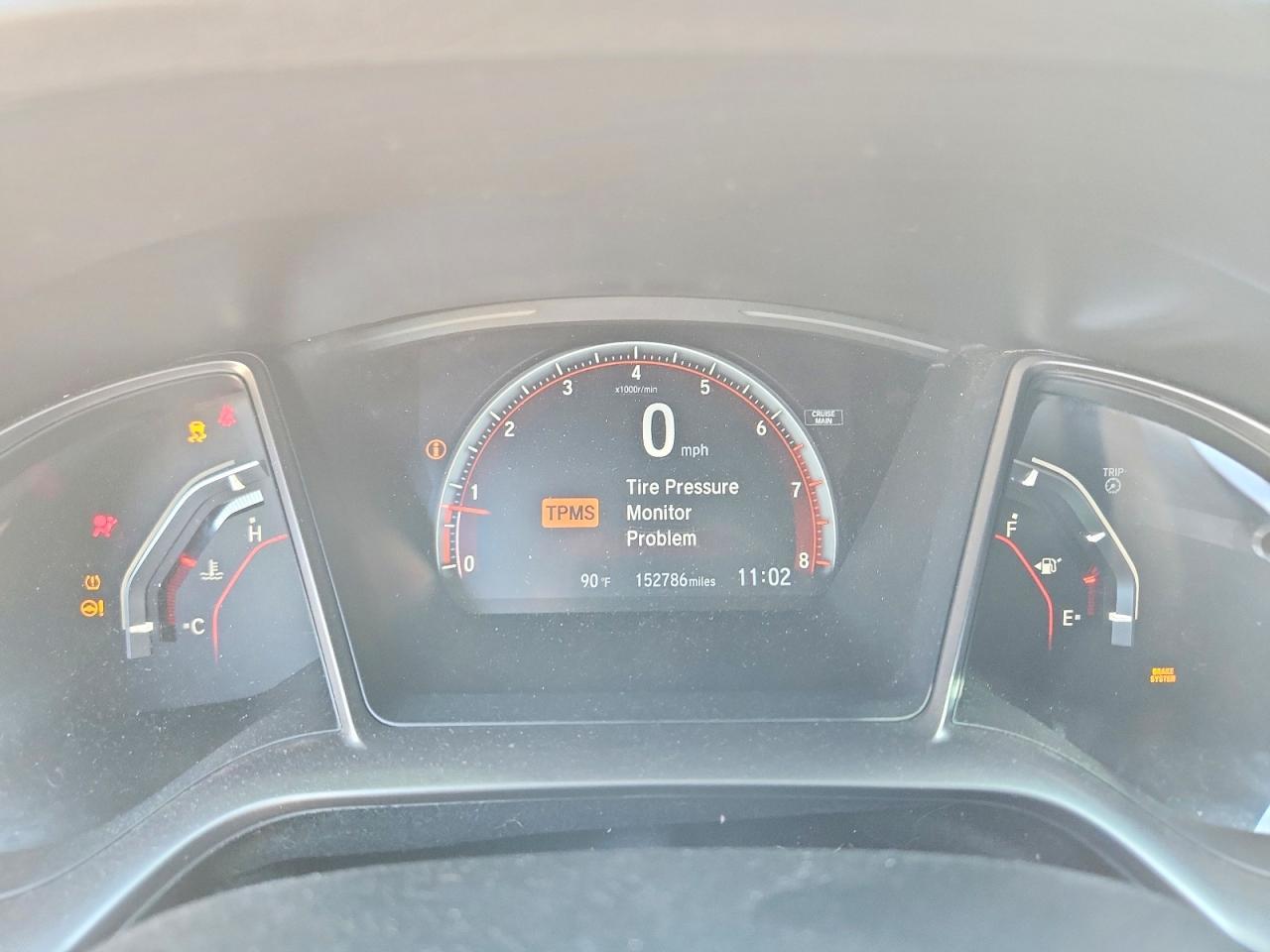 2019 Honda Civic Si - zdjęcie 9