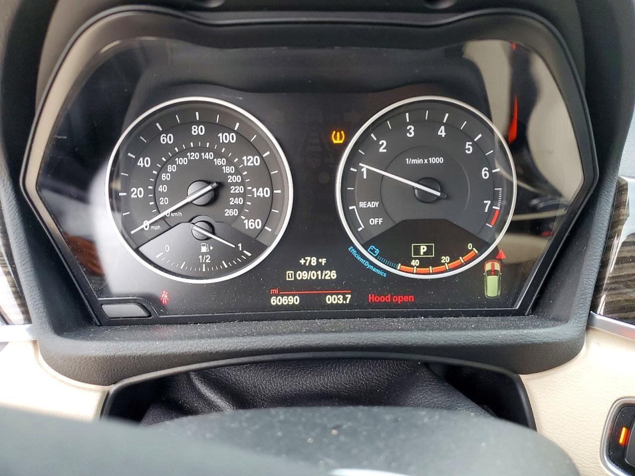 2018 BMW X1 Sdrive28I - zdjęcie 9