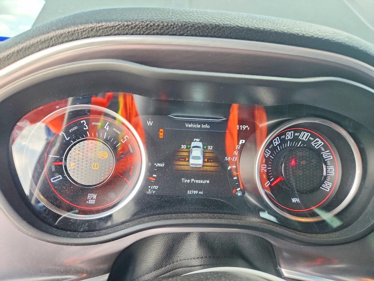 2021 Dodge Challenger R/T Scat Pack - zdjęcie 9