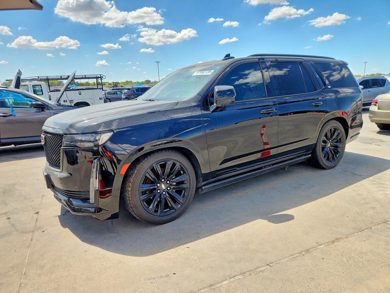 2023 Cadillac Escalade