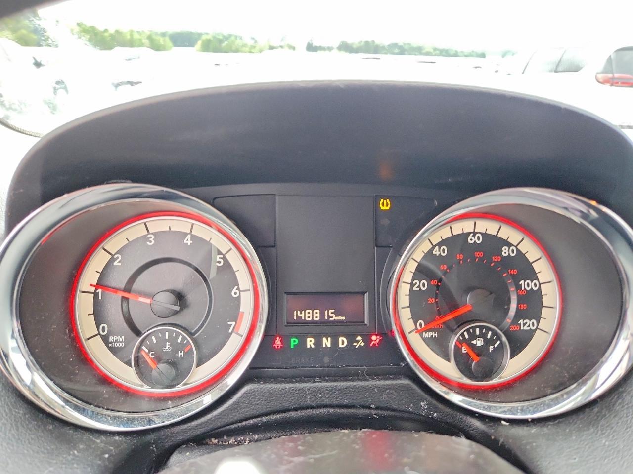 2016 Dodge Grand Caravan Se - zdjęcie 9