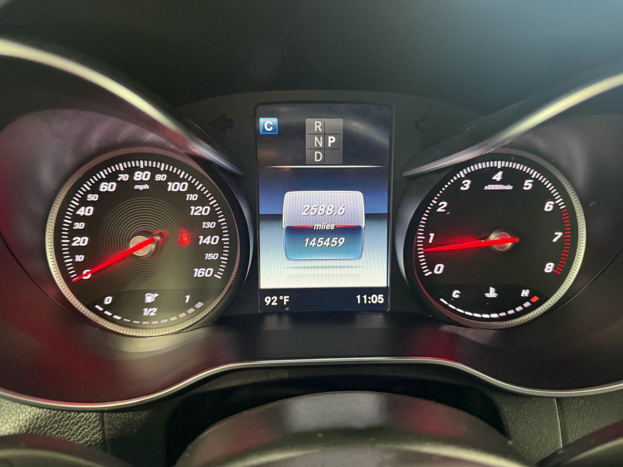 2018 Mercedes-Benz Glc 300 4Matic - zdjęcie 8