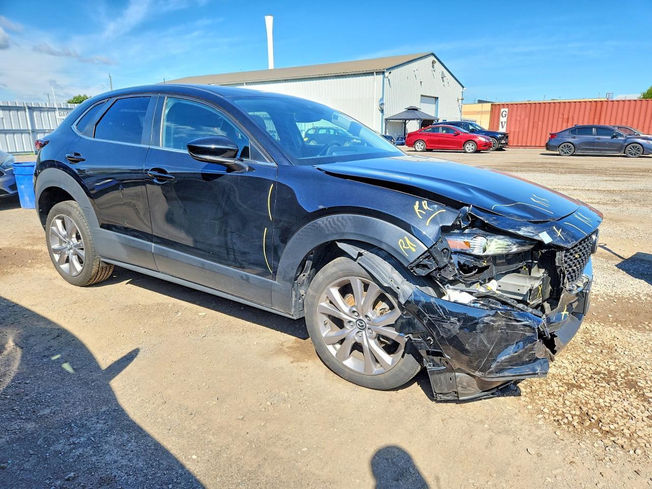 2021 Mazda Cx-30 Preferred - zdjęcie 4