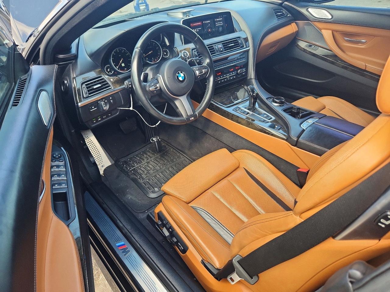 2018 BMW 650 I - zdjęcie 8