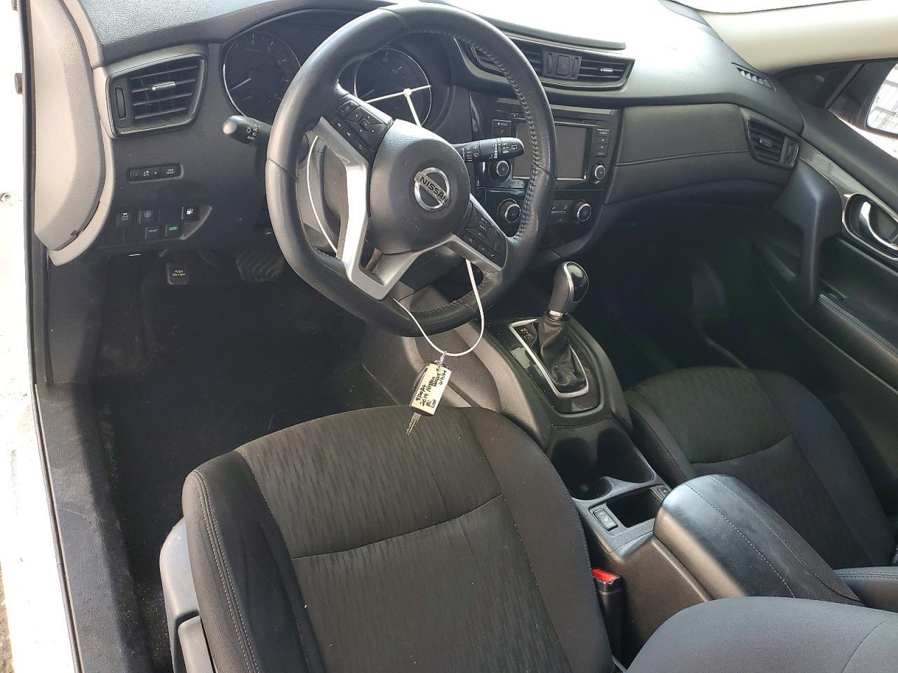 2019 Nissan Rogue S - zdjęcie 8
