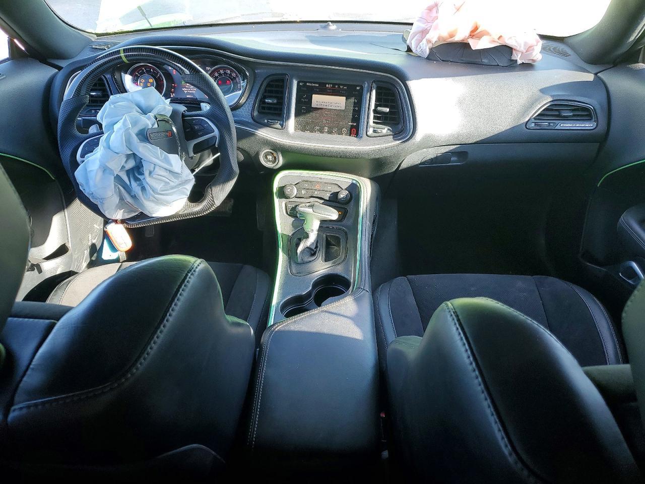 2015 Dodge Challenger R/T Scat Pack - zdjęcie 8