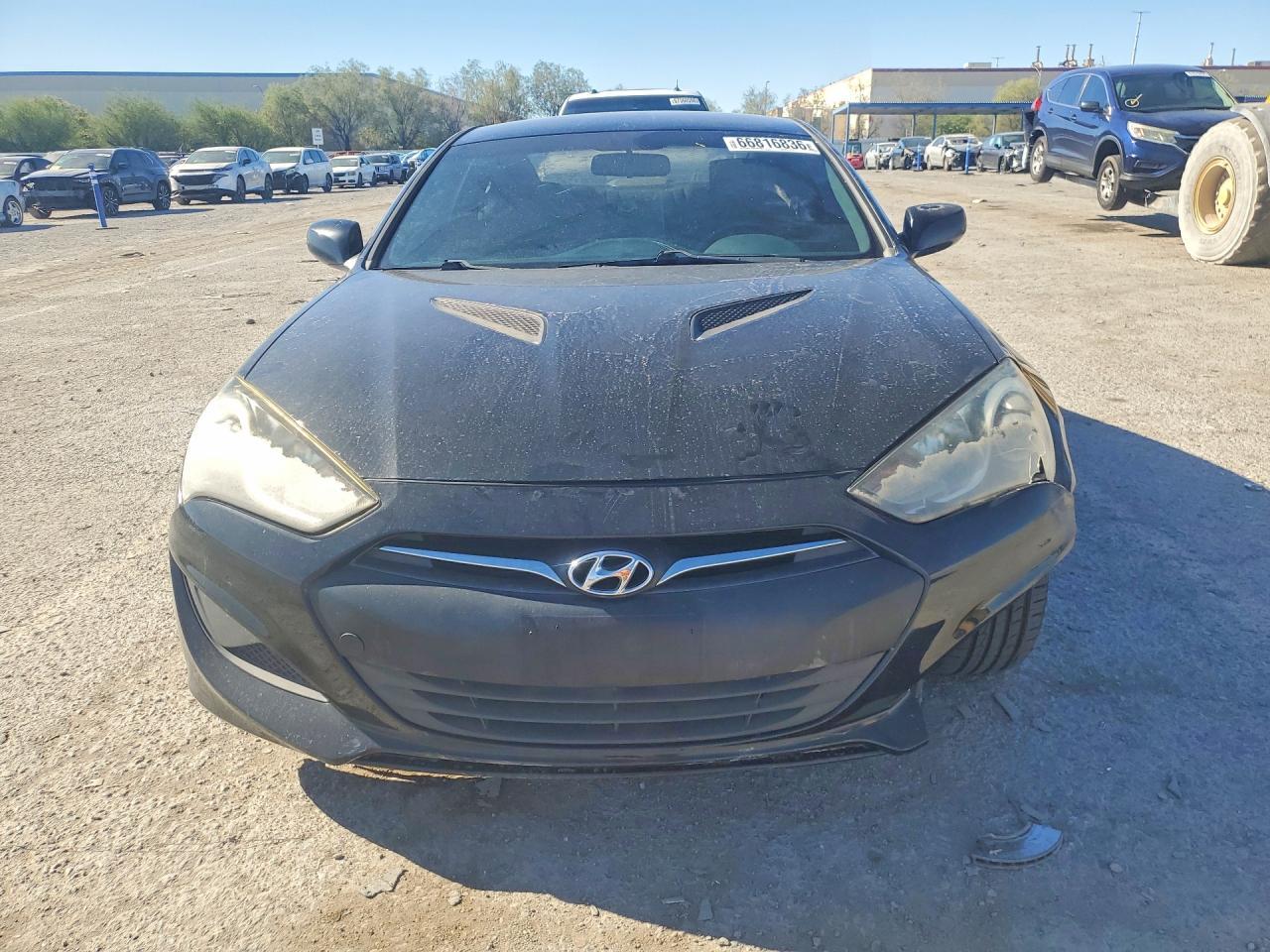 2013 Hyundai Genesis Coupe 2.0T - zdjęcie 5