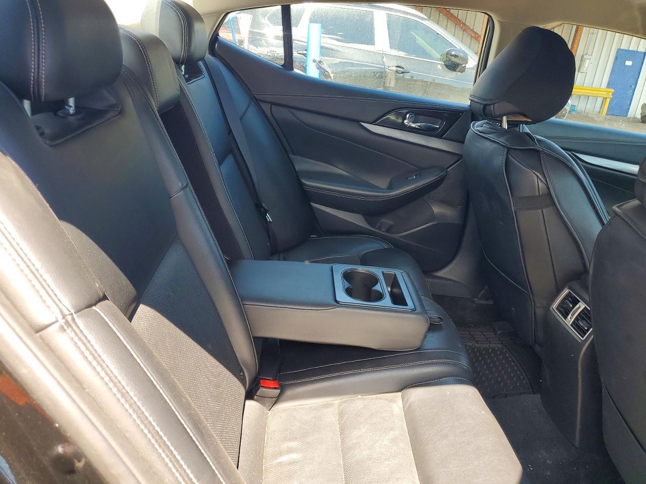 2018 Nissan Maxima 3.5 Sv - zdjęcie 10