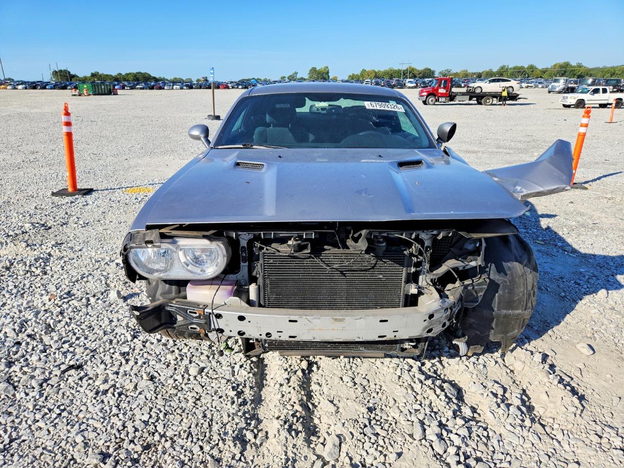 2014 Dodge Challenger Sxt - zdjęcie 5