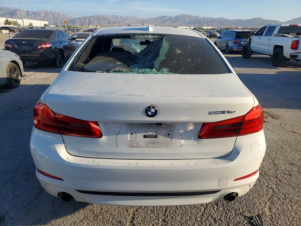 2018 BMW 530E - zdjęcie 6