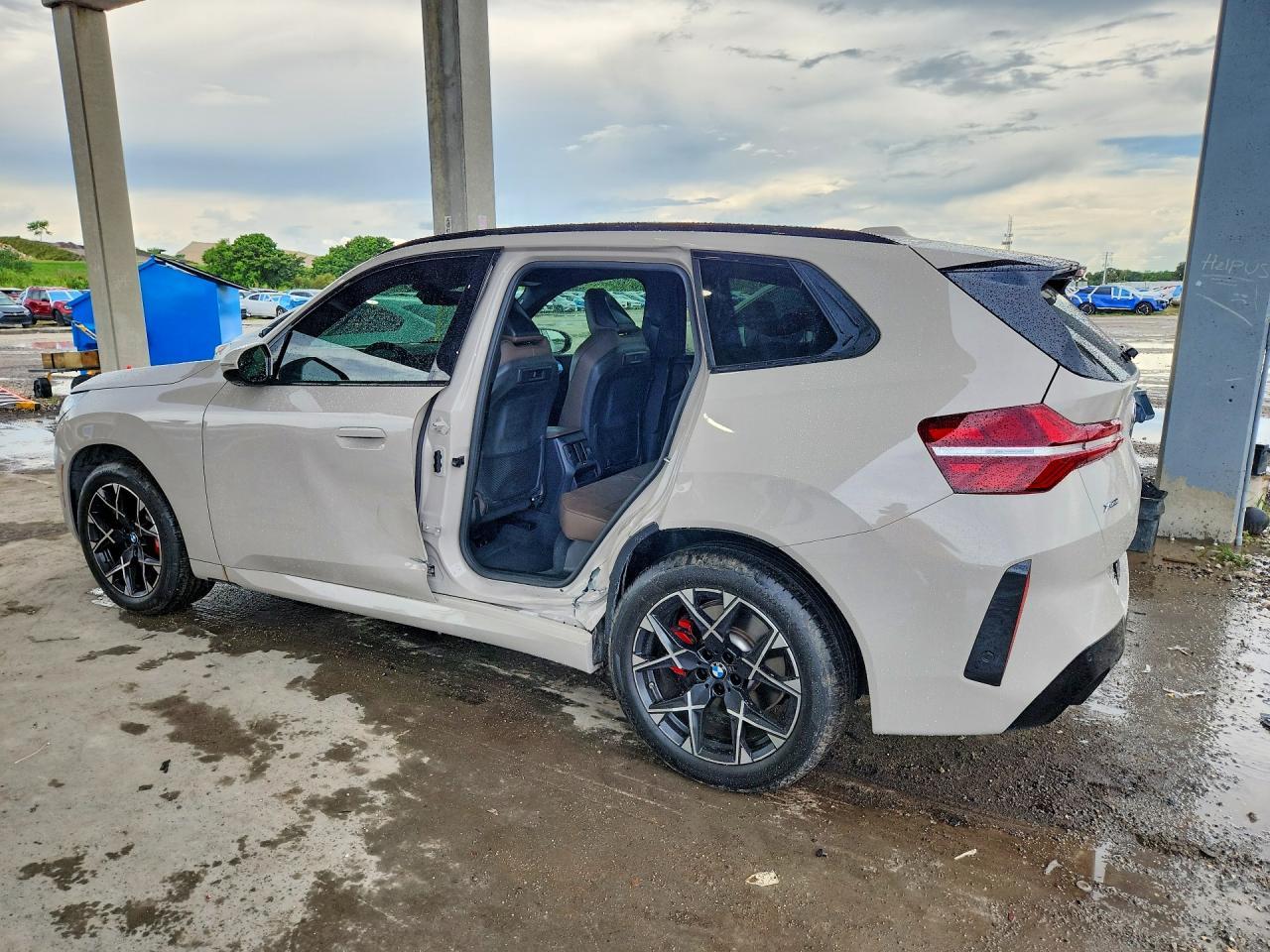 2026 BMW X3 30 xDrive - zdjęcie 2
