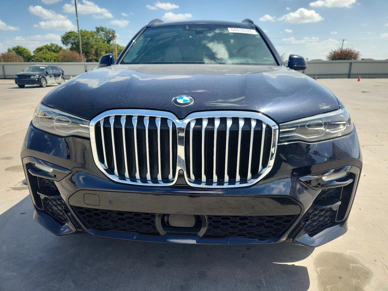 2019 BMW X7 xDrive40I - zdjęcie 5