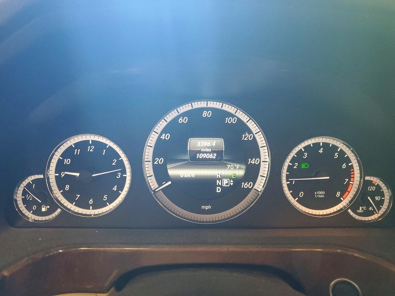 2013 Mercedes-Benz E 350 4Matic - zdjęcie 9