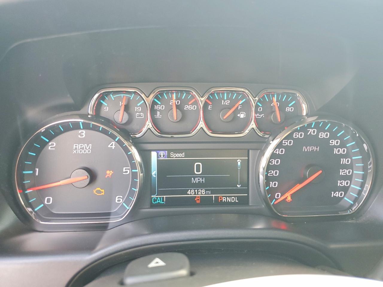 2018 GMC Sierra K1500 Sle - zdjęcie 9