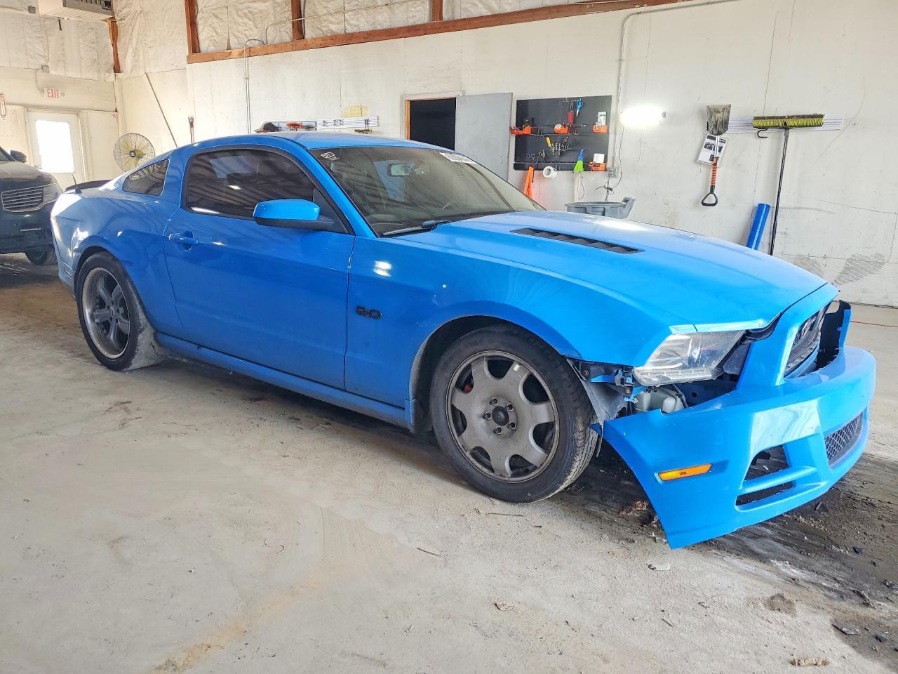 2013 Ford Mustang Gt - zdjęcie 4