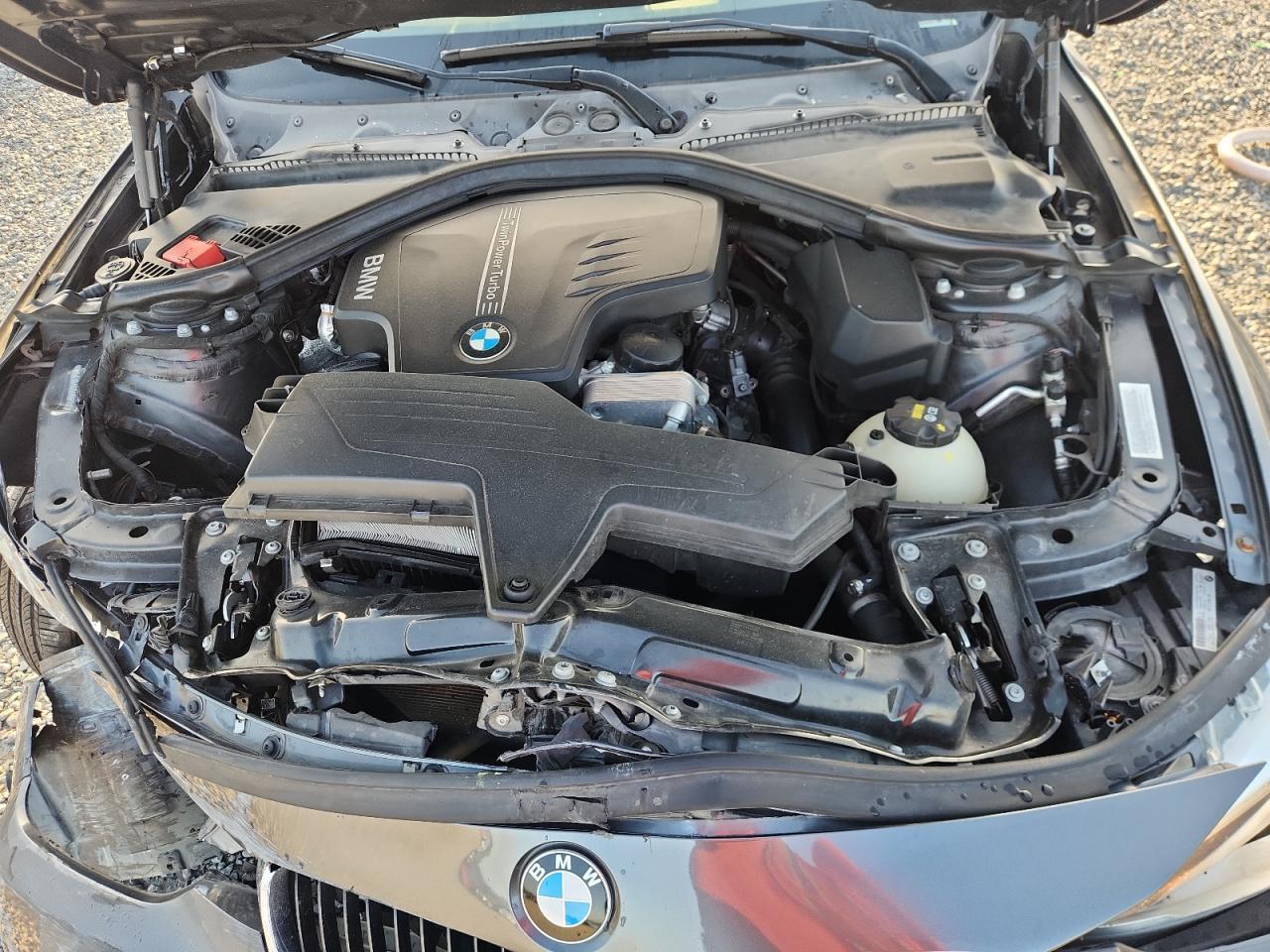 2015 BMW 328 I - zdjęcie 11