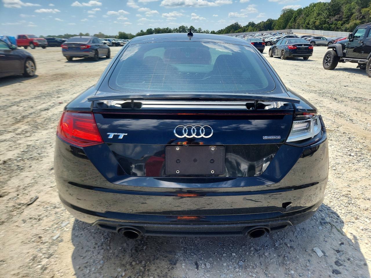 2017 Audi Tt - zdjęcie 6