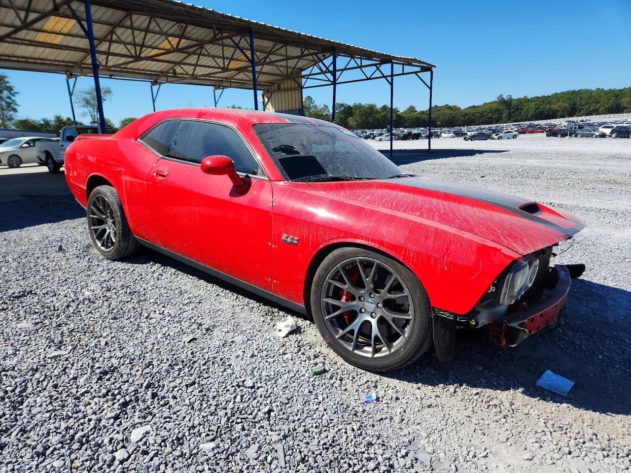 2016 Dodge Challenger Srt 392 - zdjęcie 4