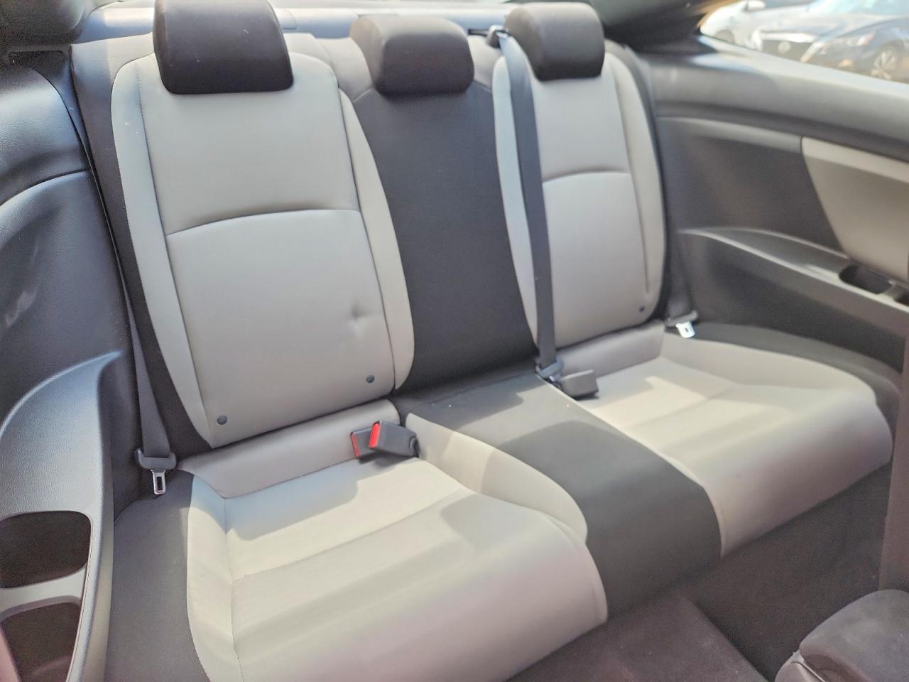 2016 Honda Civic Lx - zdjęcie 10