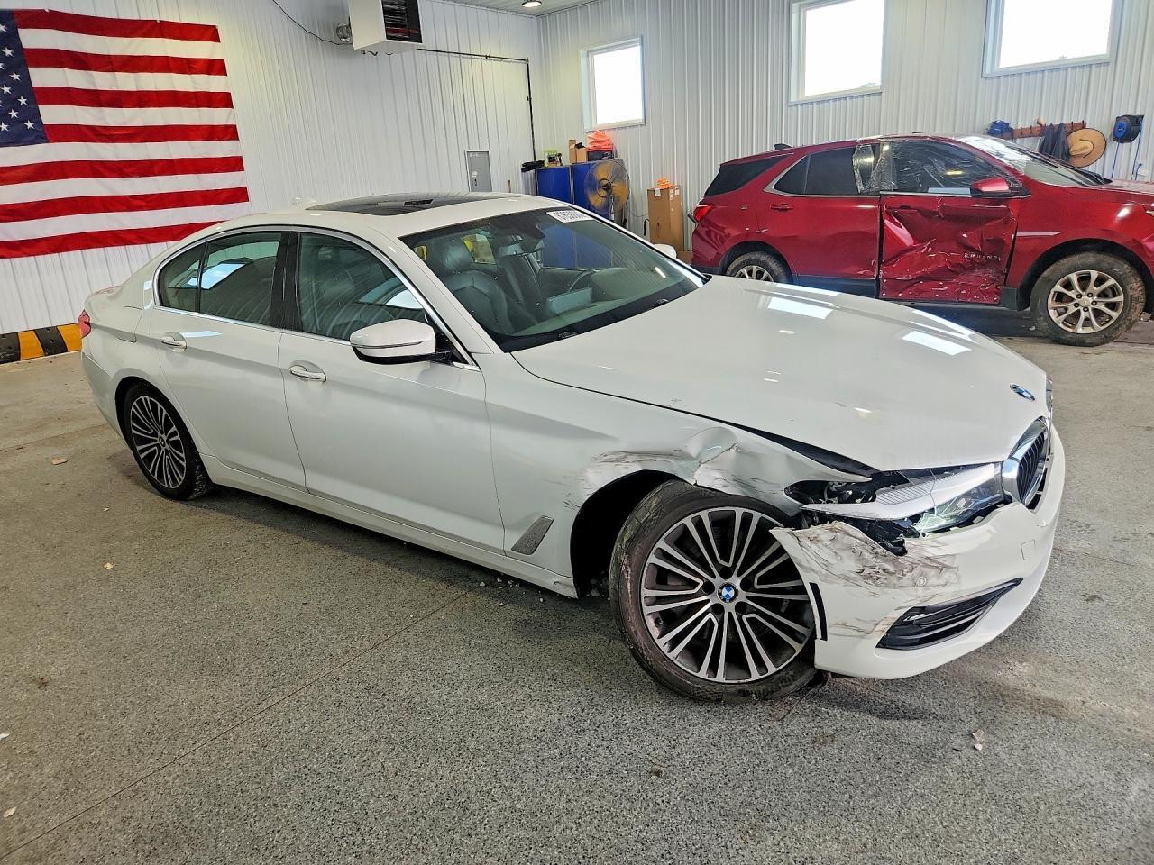 2018 BMW 530I - zdjęcie 4