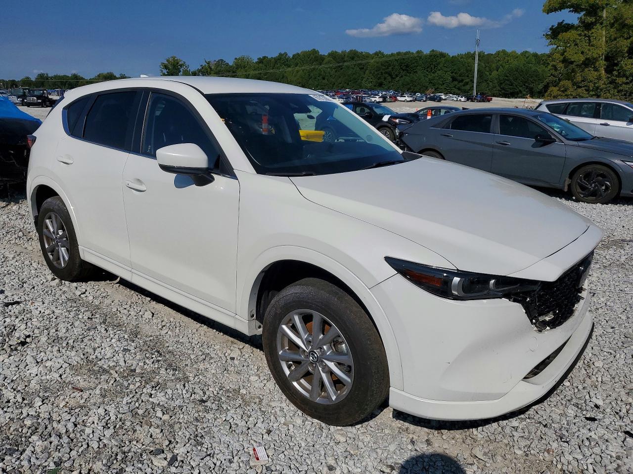 2024 Mazda Cx-5 Select - zdjęcie 4