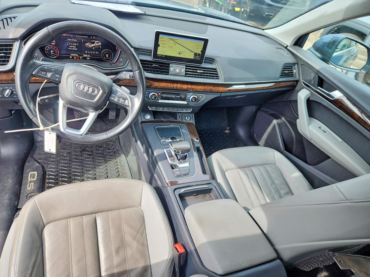 2018 Audi Q5 Premium Plus - zdjęcie 8