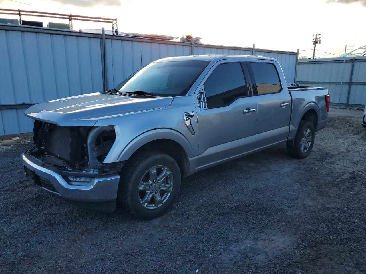 2021 Ford F150 Supercrew - zdjęcie główne