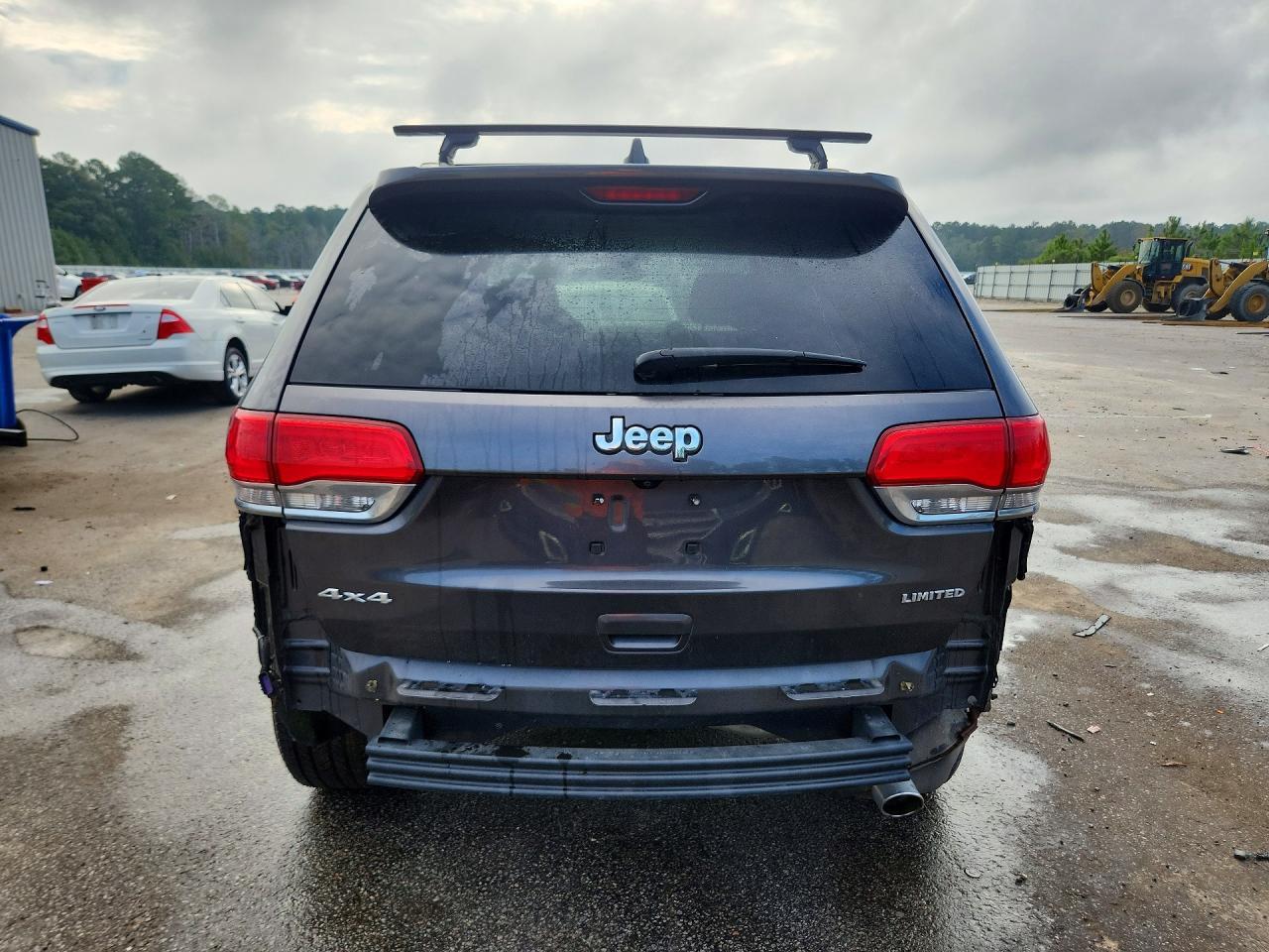 2019 Jeep Grand Cherokee Limited - zdjęcie 6