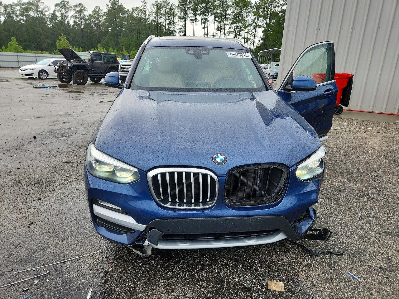 2019 BMW X3 xDrive30I - zdjęcie 5