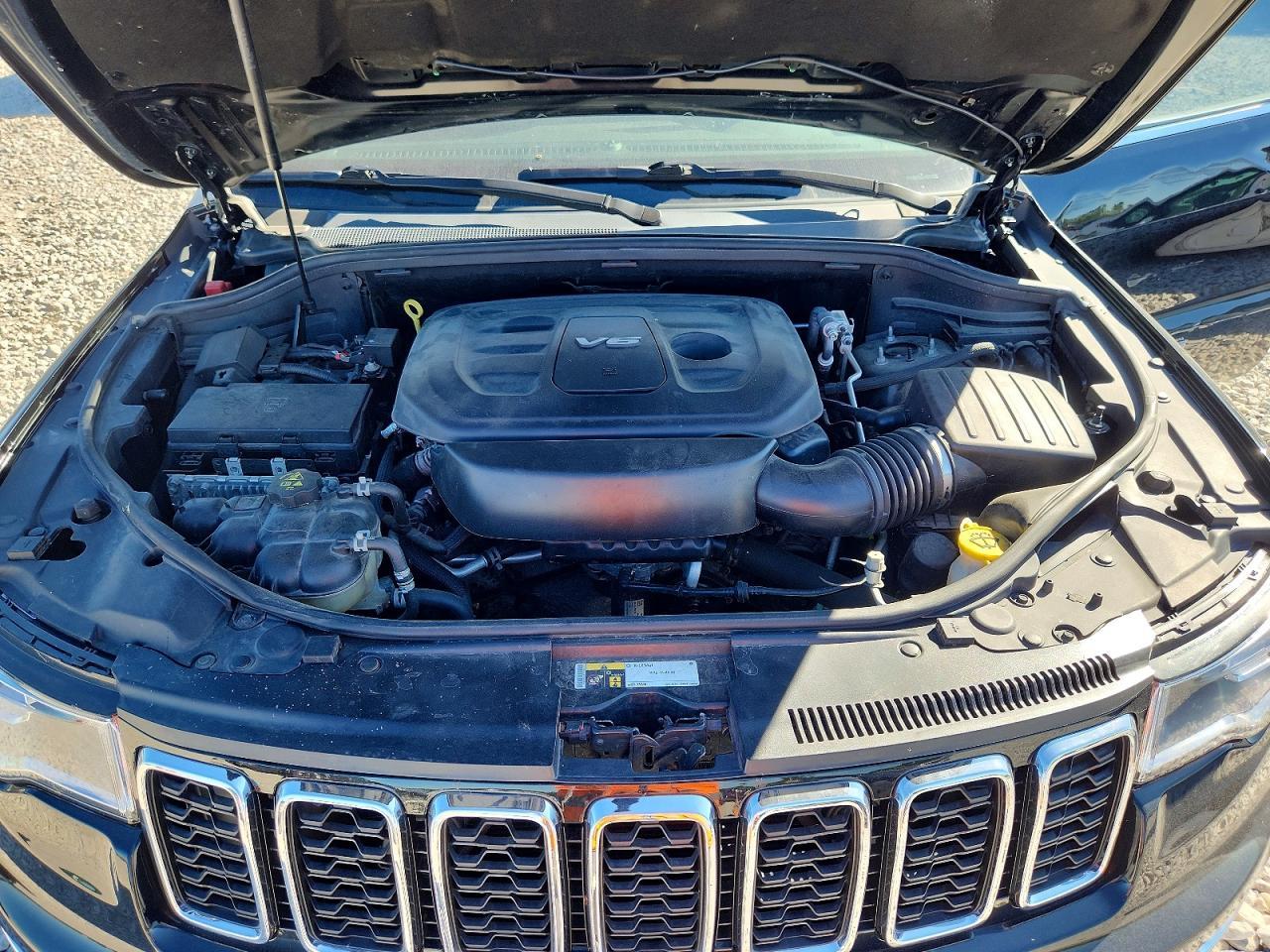 2018 Jeep Grand Cherokee Limited - zdjęcie 11