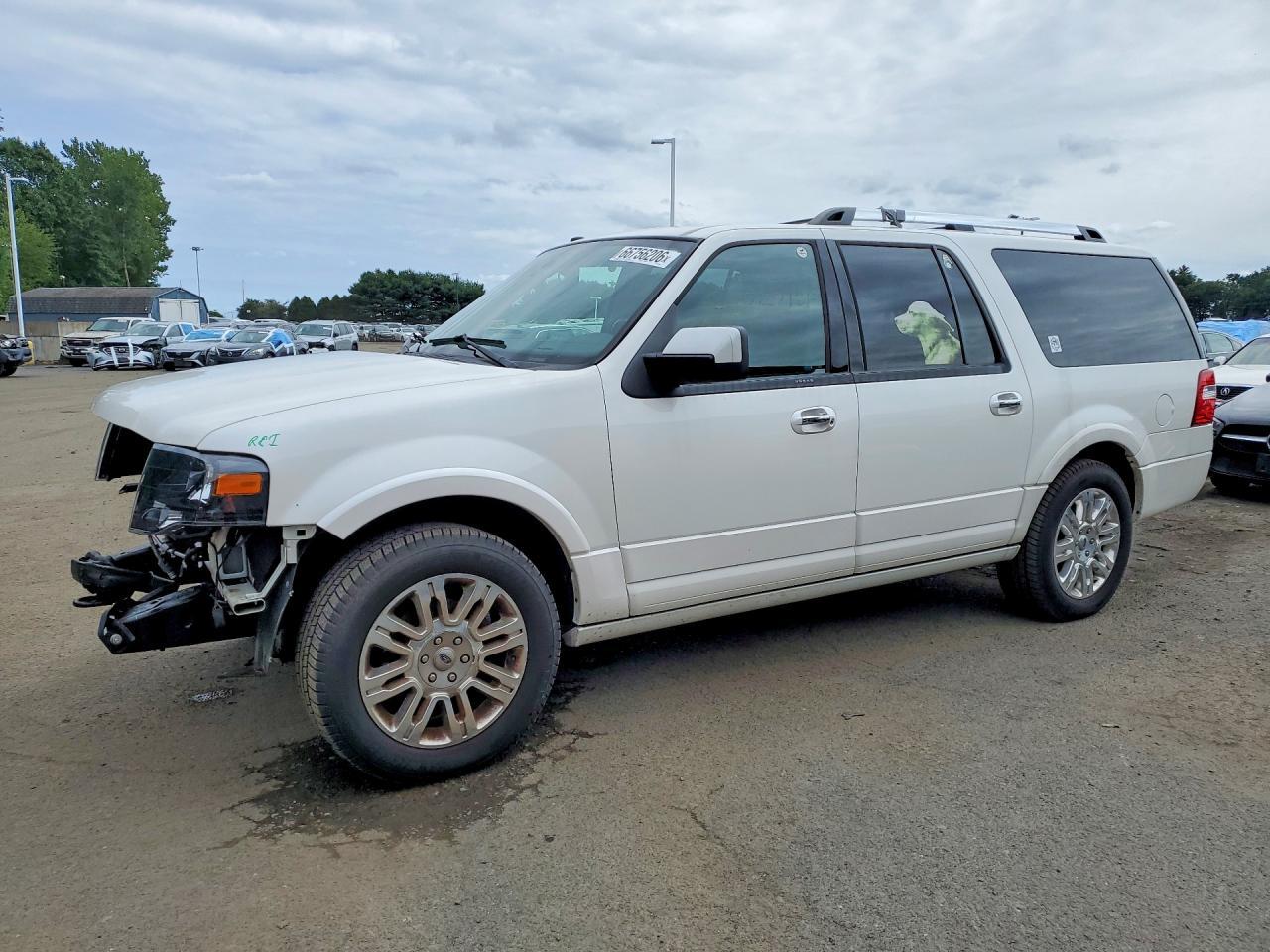 2014 Ford Expedition El Limited - zdjęcie główne