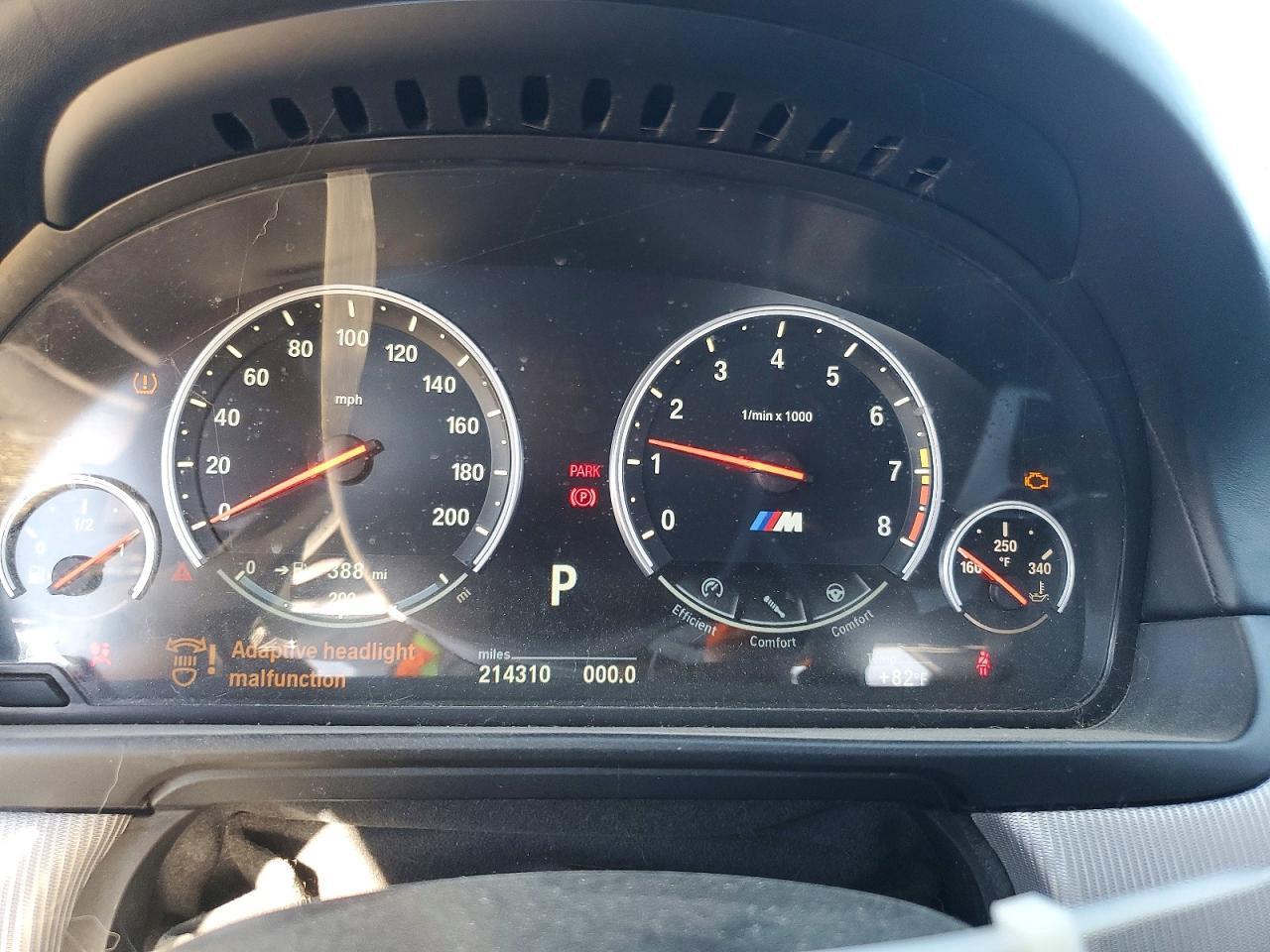 2015 BMW M5 - zdjęcie 9