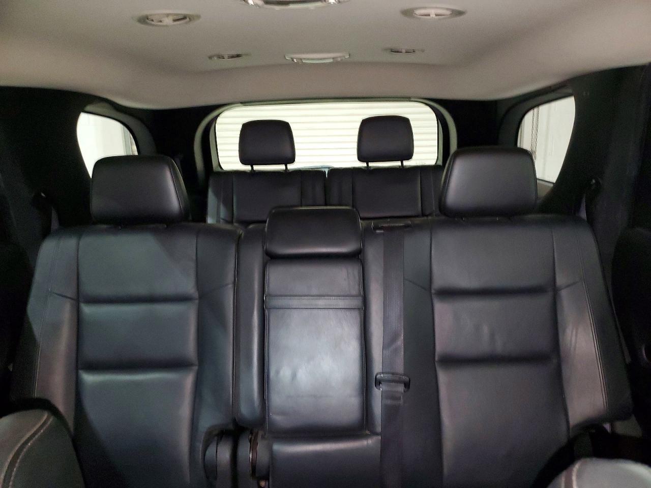 2016 Dodge Durango Limited - zdjęcie 10