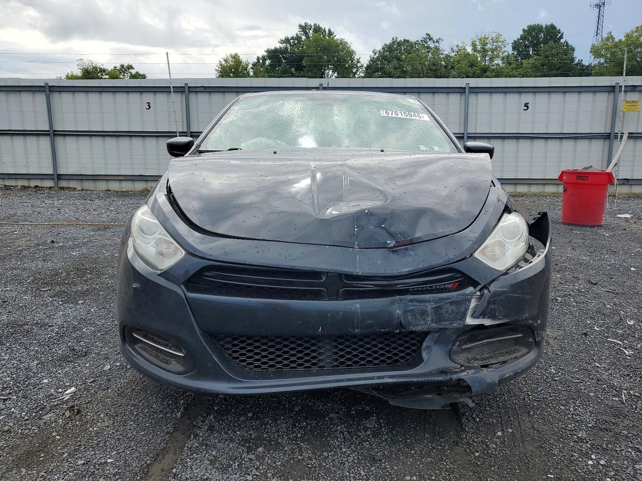 2013 Dodge Dart Sxt - zdjęcie 5